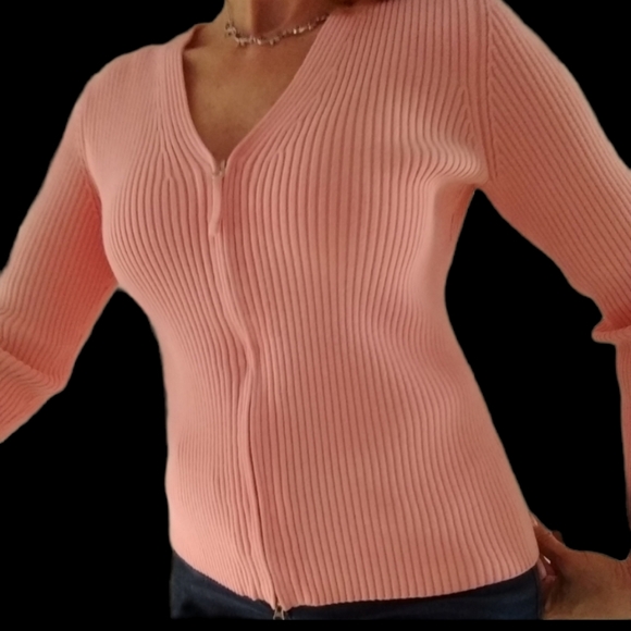 Hillard & Hanson Sweaters - 🎁3/$25 Hillard and Hansen Zip-up Sweater